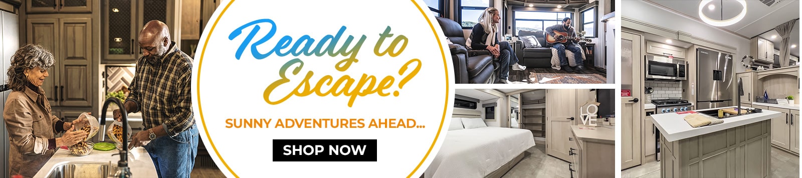 Ready to Escape?